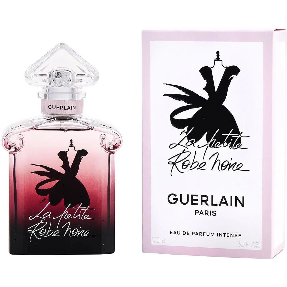 Guerlain La Petite Robe Noire Intense By  Eau De Parfum Spray 3.3 Oz (New Packaging) Women 1