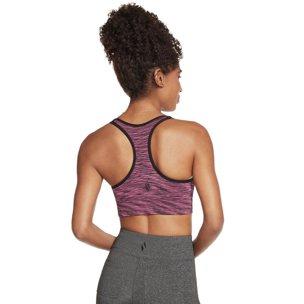 SKECHERS Seamless Racer Bra 3