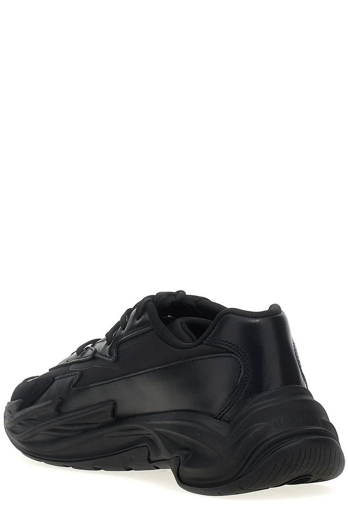 Balmain Balmain Run Row Laced Sneakers 3