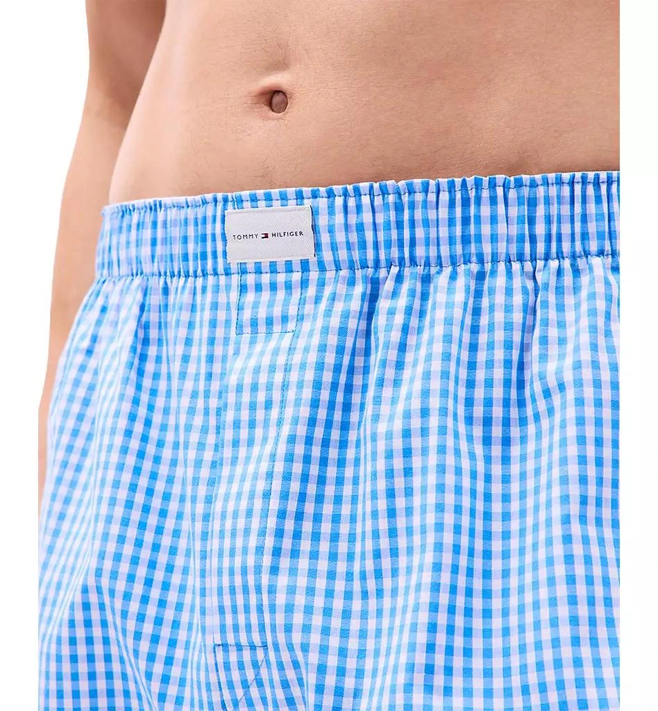 Tommy Hilfiger Men's 3-Pack Holiday Exclusive Woven Boxers 3