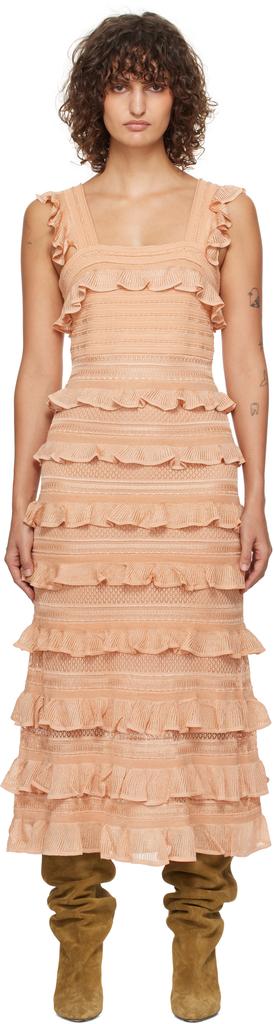 Dawning Sunray Midi Dress – On Sale Now with Up to 40% Off