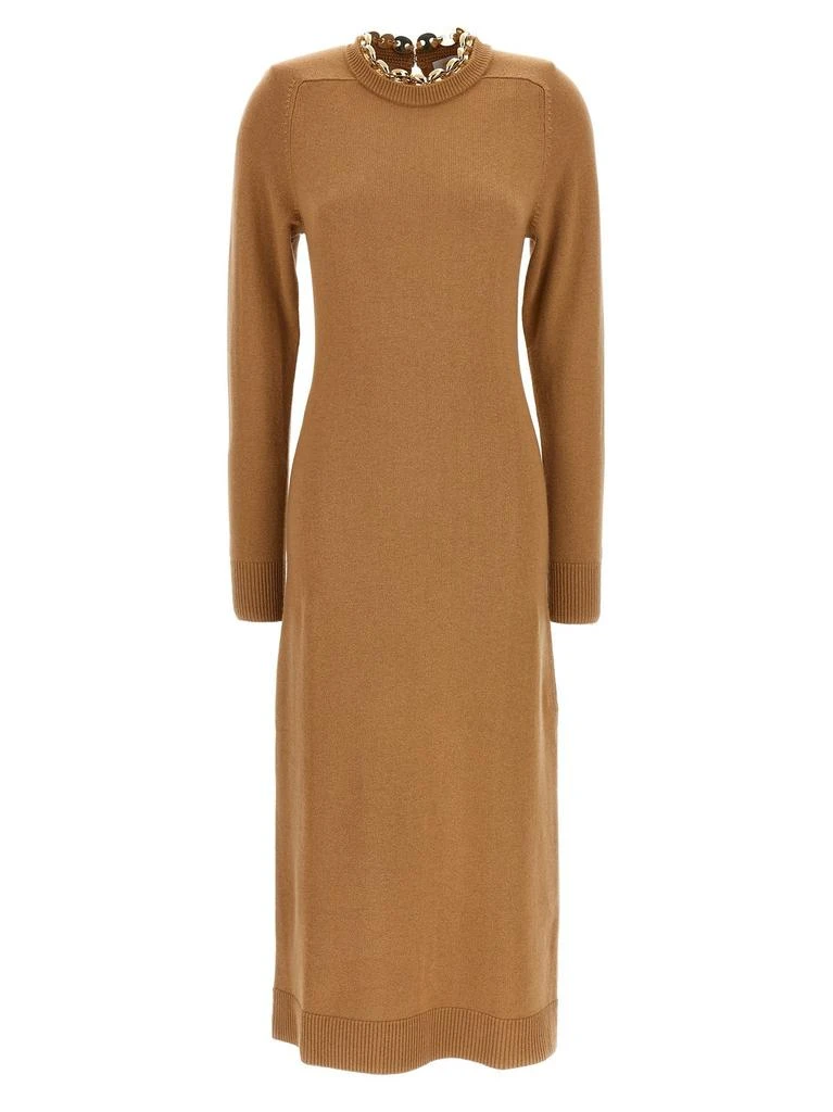 Shop Paco Rabanne Chain-Embellished Long-Sleeved Knitted Dress on Sale at  BeyondStyle  Get 49% Off Paco Rabanne Chain-Embellished Long-Sleeved  Knitted Dress with Limited-Time Flash Deals, Exclusive Discounts, and  Special Offers. Enjoy Unbeatable