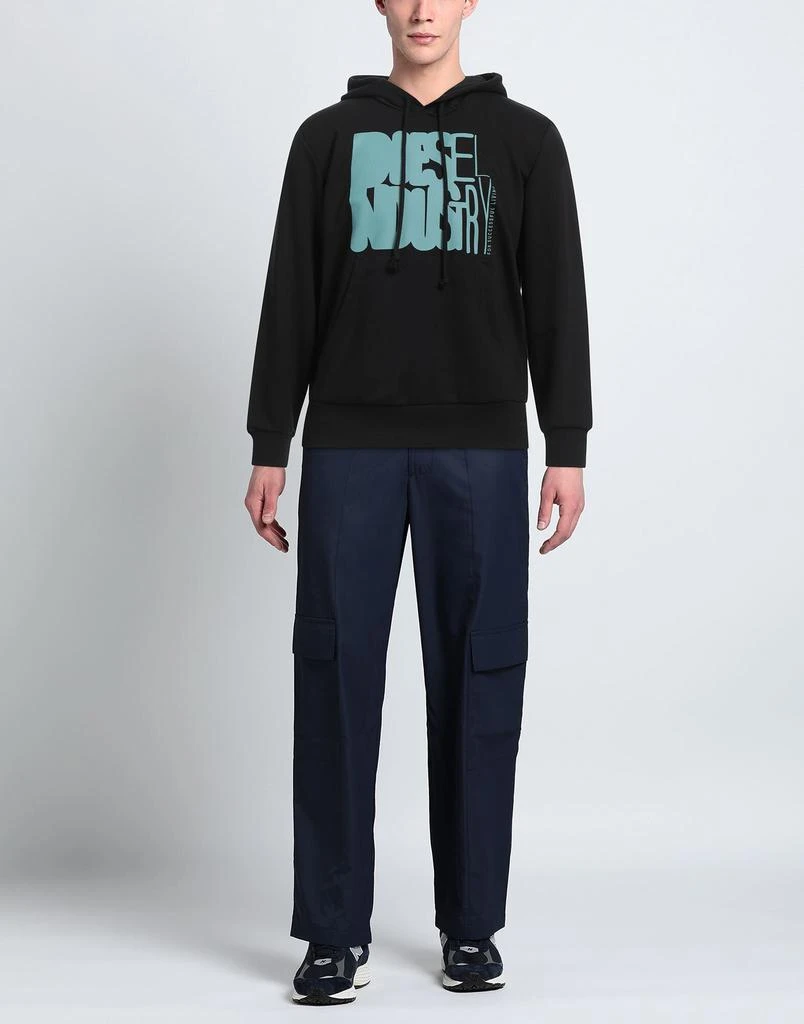 Diesel Hooded sweatshirt 2