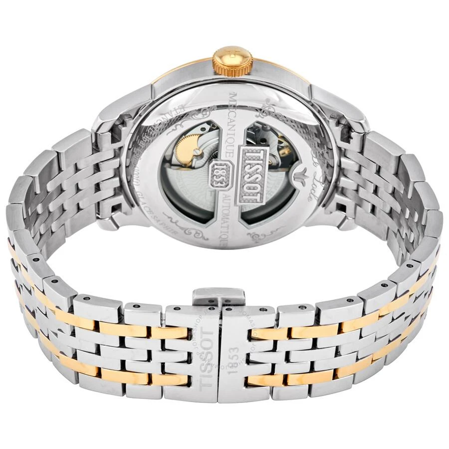 Tissot Le Locle Automatic Silver Dial Men's Watch T006.407.22.033.01 3