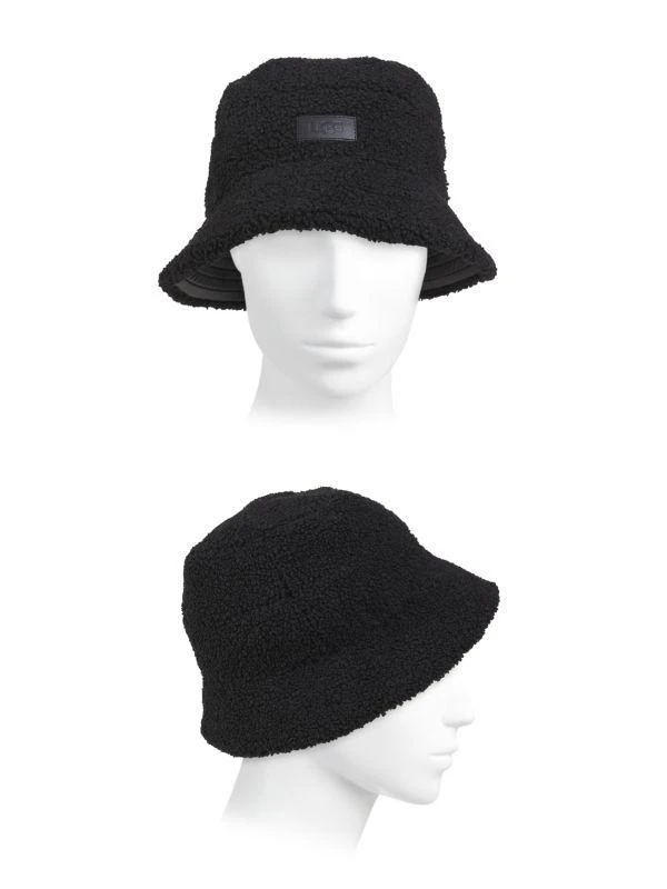 Faux Fur Bucket Hat – On Sale Now with Up to 31% Off  display picture 1