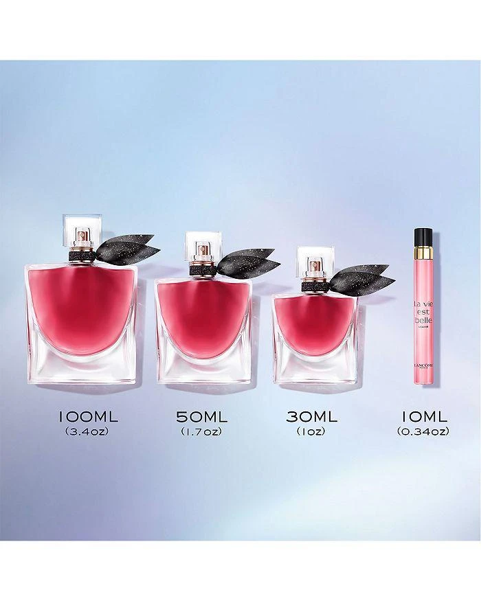 Lancôme La vie est belle L'Elixir Eau de Parfum 7