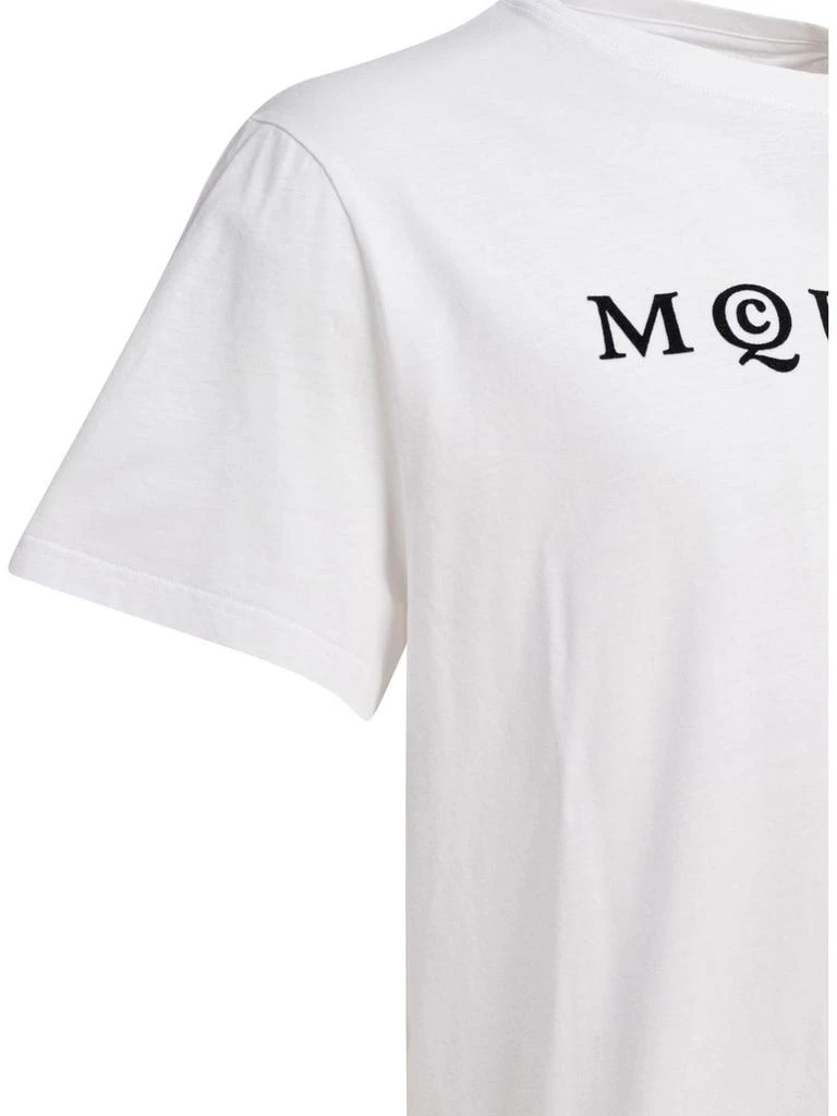 Alexander McQueen Alexander Mcqueen T-Shirts 4