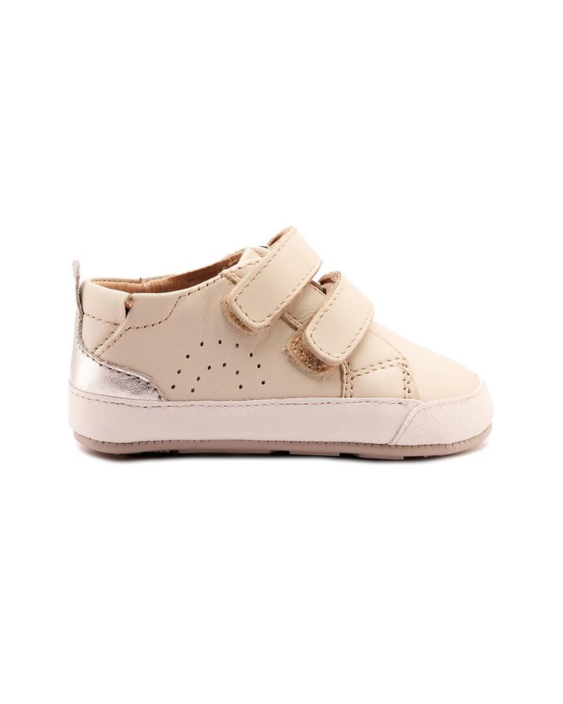 Old Soles Baby Tot Leather Sneaker