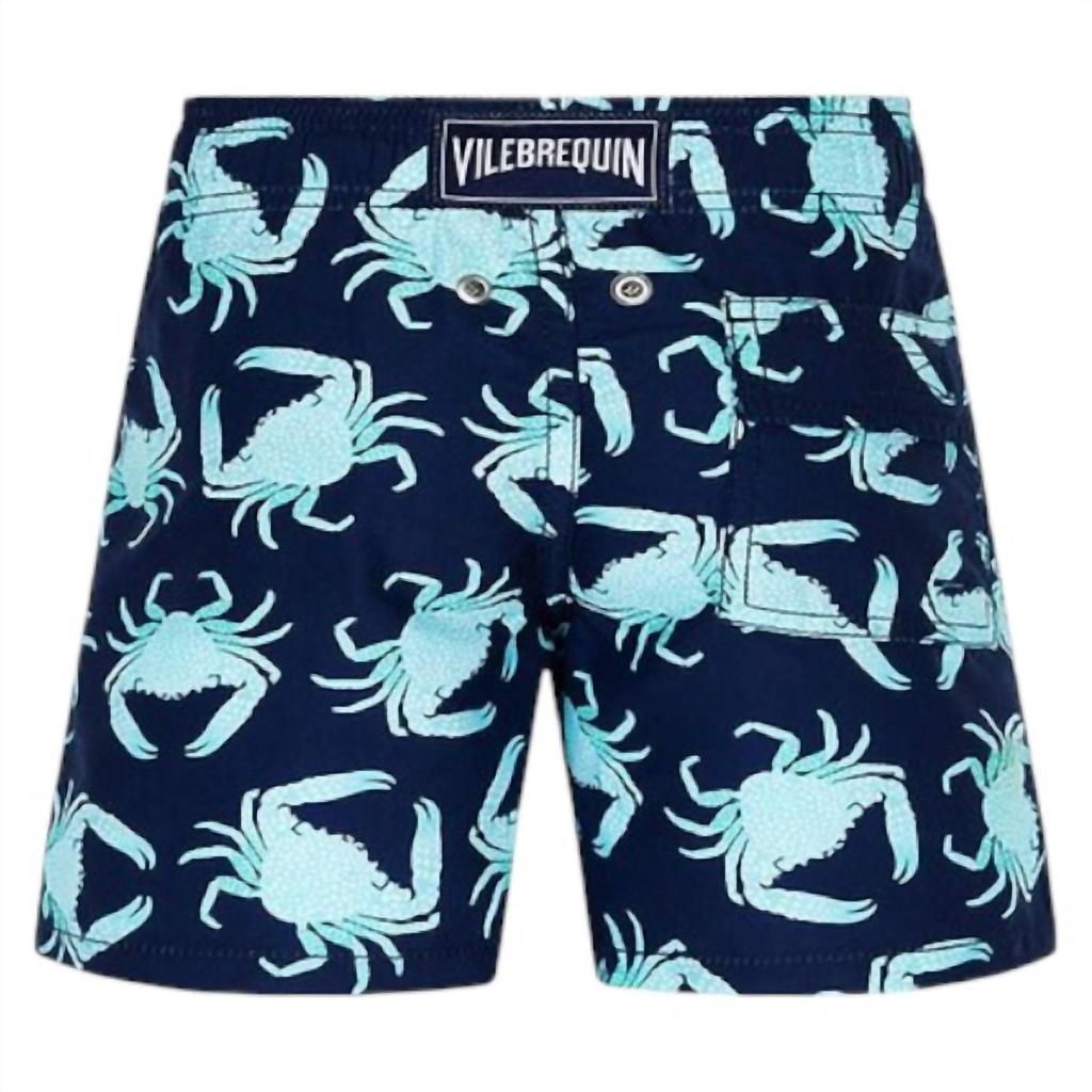 Vilebrequin Boy's Swim Trunks