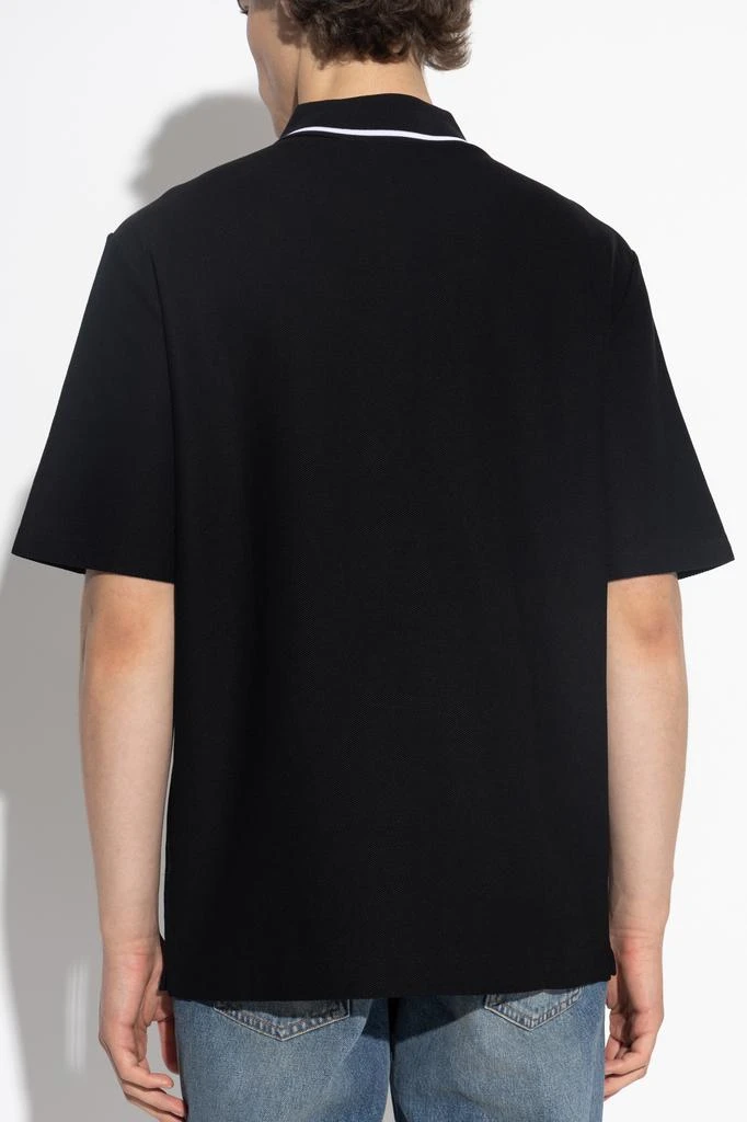 Dolce 
Gabbana Polo shirt with pocket 4