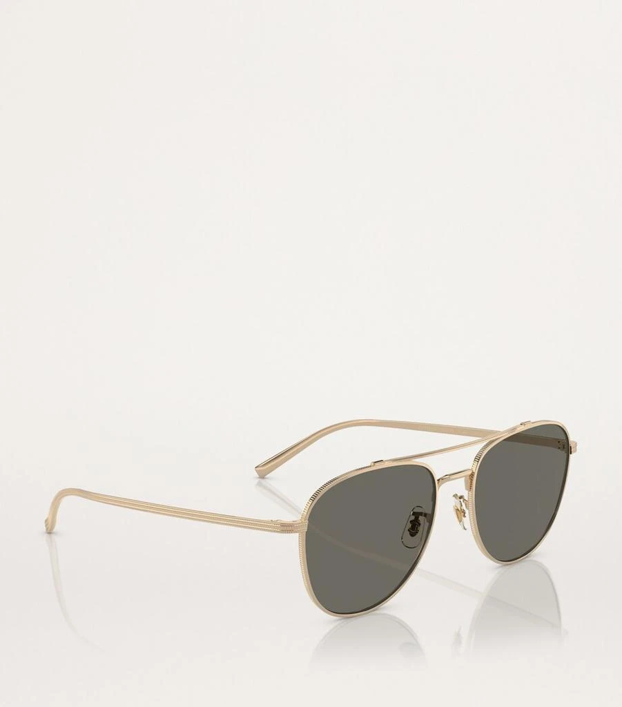 Oliver Peoples Titanium Rivetti OV1335ST Sunglasses 5