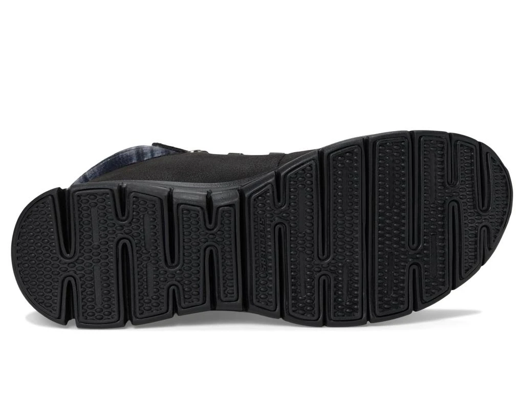 SKECHERS Synergy - Plaid Mood 3