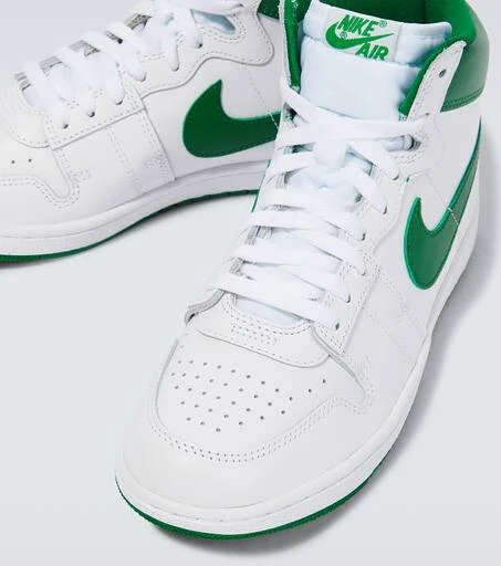 NIKE Air Ship leather sneakers 3