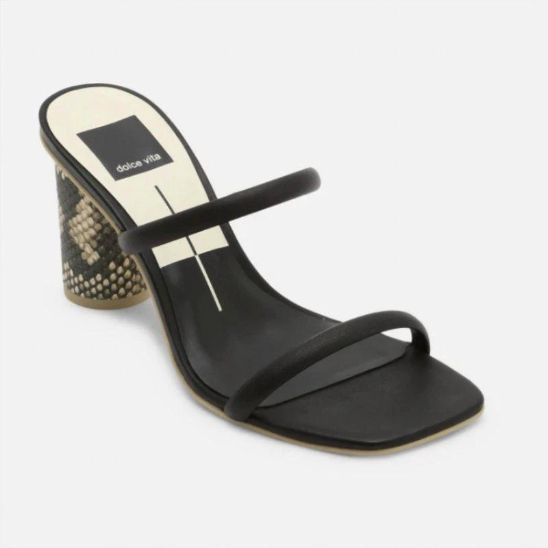 Dolce Vita Noles Heels 2
