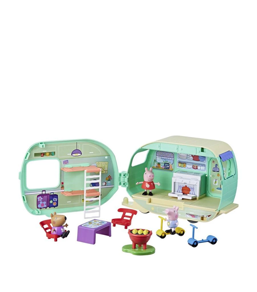 Peppa Pig Caravan Toy Set 6