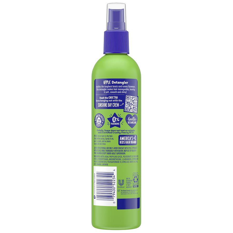 Suave Detangler Spray Silly Apple