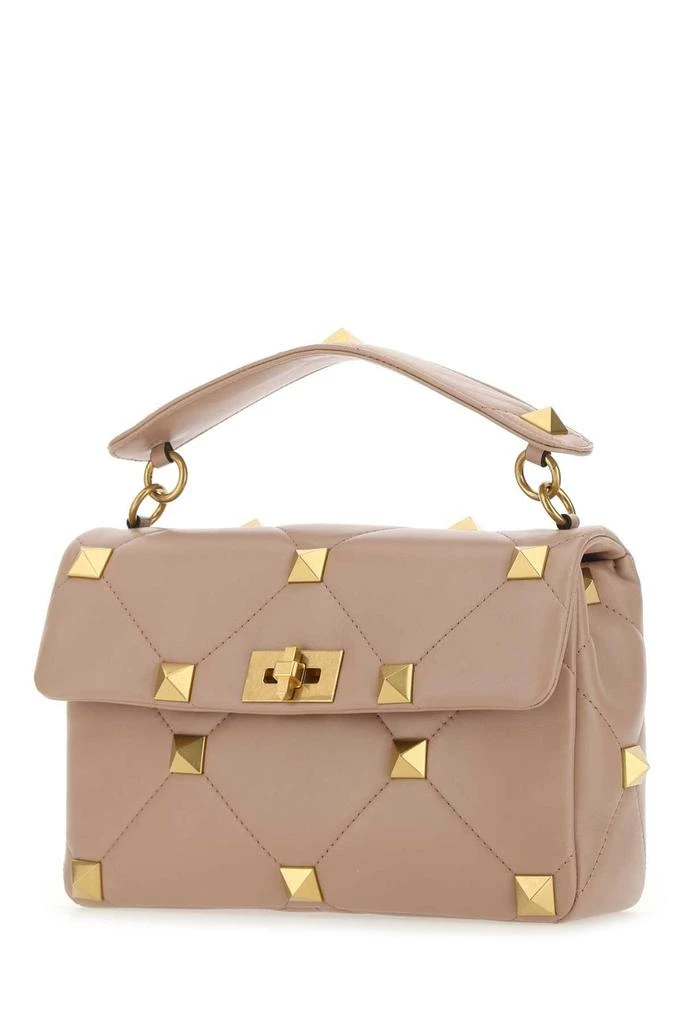 Valentino Valentino	Garavani Roman Stud Quilted Tote Bag 3