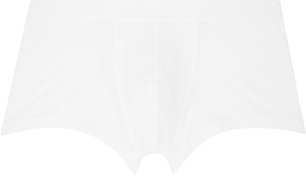Sunspel Three-Pack White Cotton Boxer Briefs 2