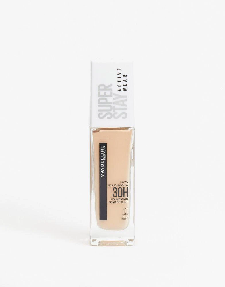 Maybelline Maybelline Superstay 30H Full Coverage Liquid Foundation 6