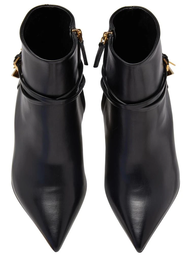 Tom Ford Padlock boots 5