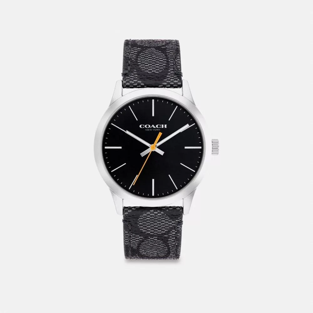 Coach Baxter Watch, 39 Mm 1