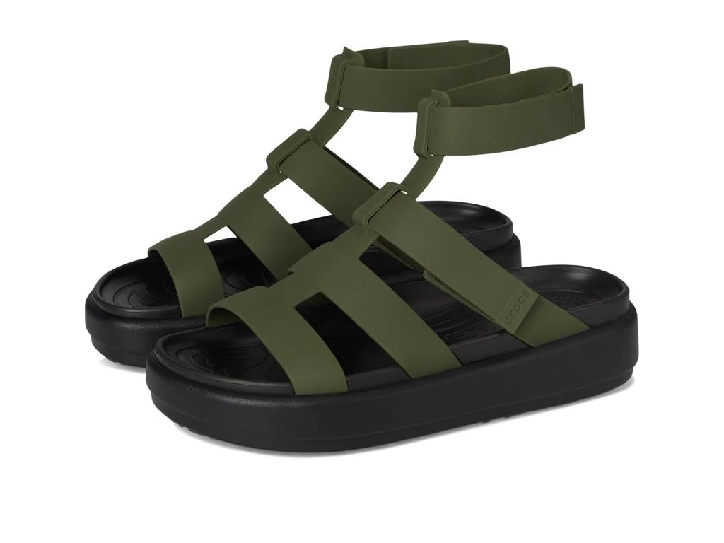 Crocs Brooklyn Luxe Gladiator 1