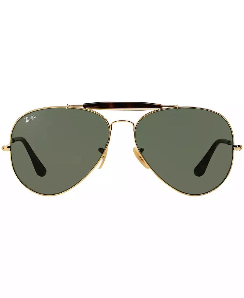 Ray-Ban Sunglasses, RB3029 OUTDOORSMAN II 2