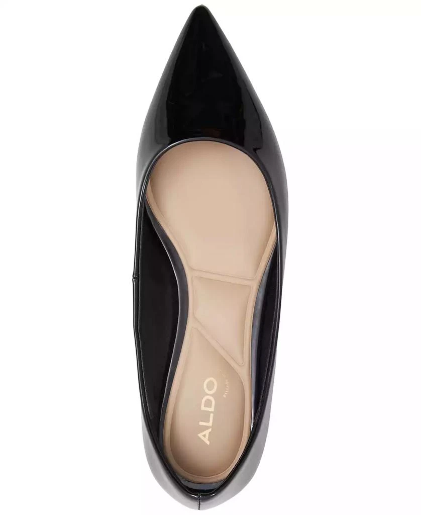 ALDO Women's Stessyflat Pointed-Toe Ballet Flats 6