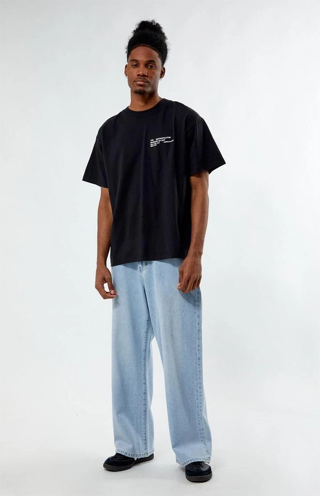 The Met x PacSun Repose Oversized T-Shirt 4