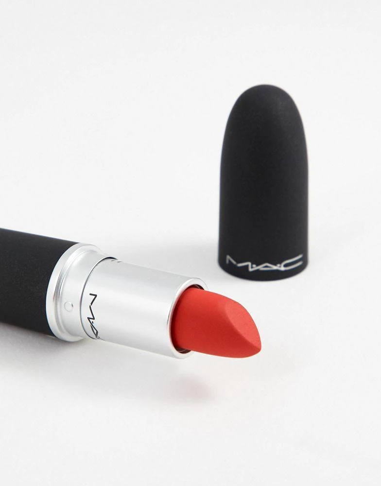 MAC MAC Powder Kiss Lipstick - Style Shocked 3
