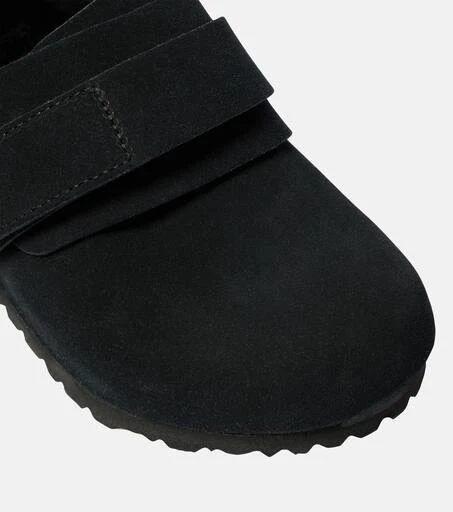 Birkenstock x Tekla Nagoya suede slippers 6