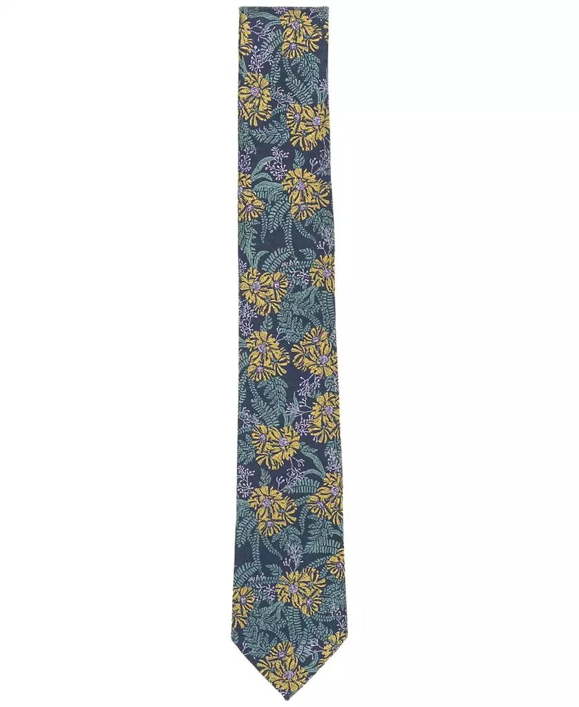 Bar III Men's Logan Solid Tie, Exclusively at Macy's 2