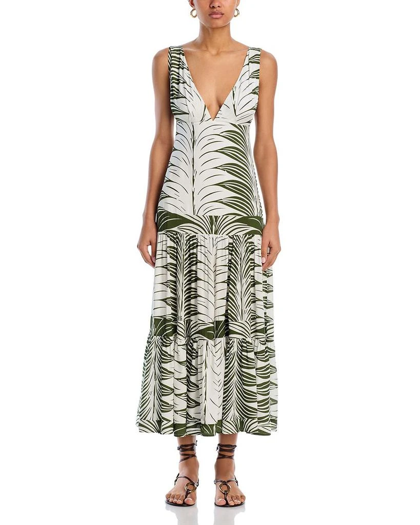 Palmacea Medina Tiered Dress 7