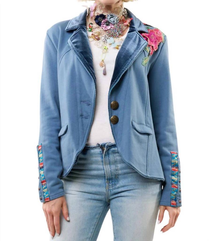 ARATTA Aratta - Elise embellished Blazer