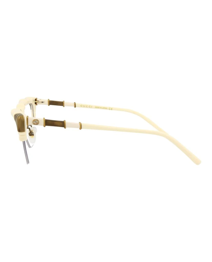 Gucci Cat Eye-Frame Injection Optical Frames 3