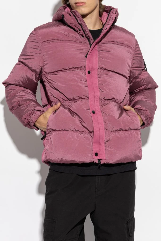 Stone Island Down jacket from the 'Nylon Metal' collection 3