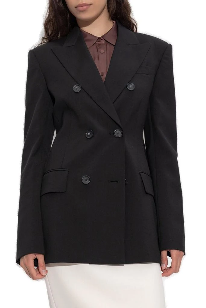 Max Mara Sportmax Adamo Double-Breasted Jacket 2