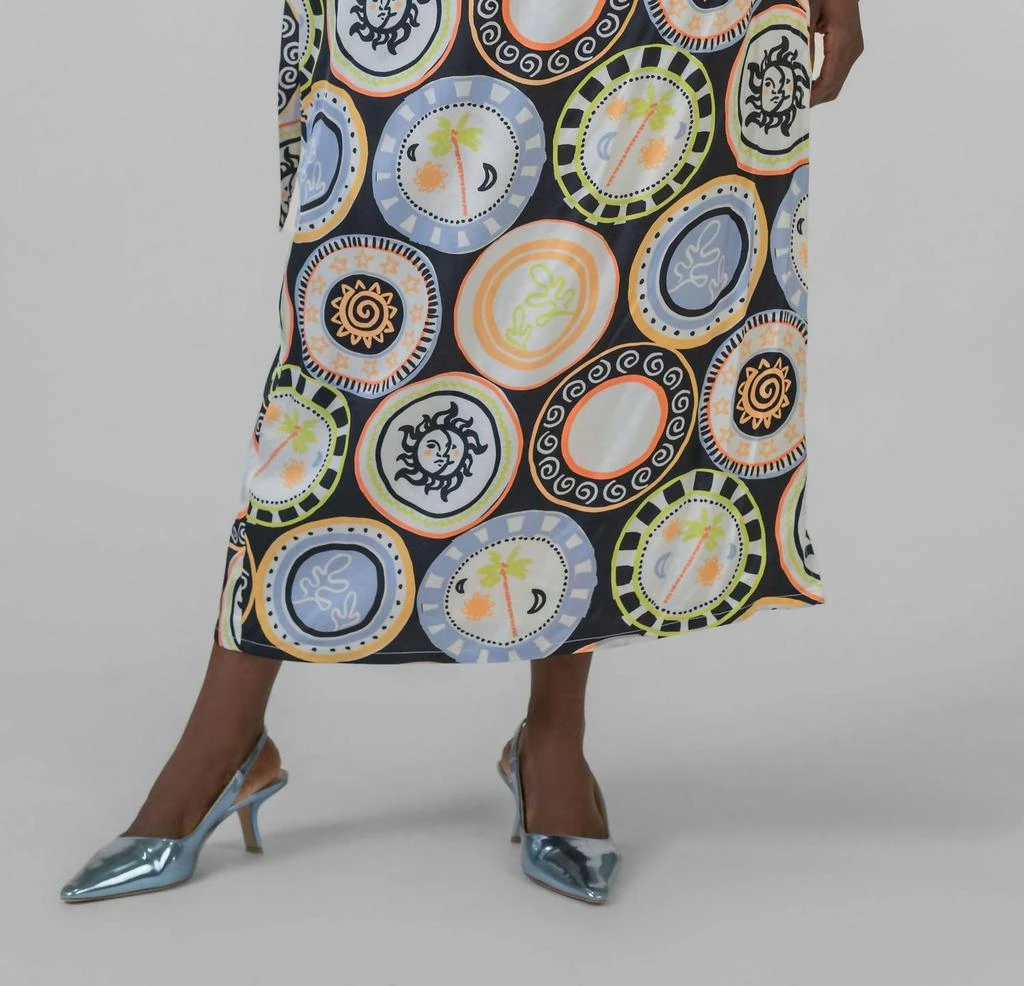 never fully dressed Never Fully Dressed - Jaspre Wrap Skirt 1