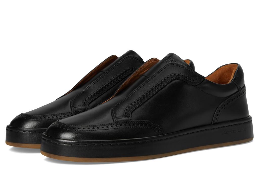 Allen Edmonds Owen Venetian Fashion Sneaker Black-Leather 7