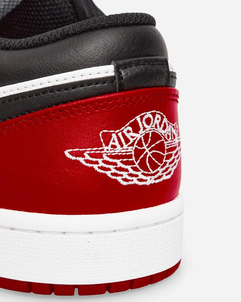 Jordan Air Jordan 1 Low Sneakers White / Varsity Red / Black 6