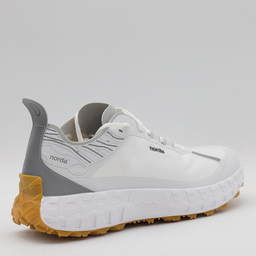 Norda Norda White Sneakers