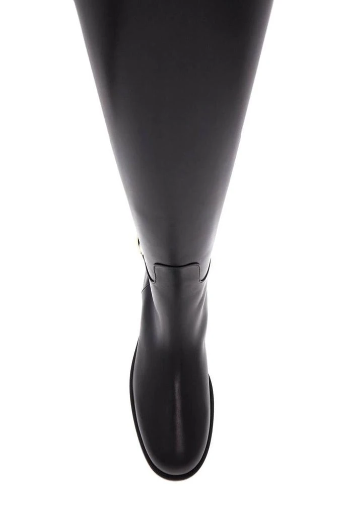 Roger Vivier "très vivier leather boots 2