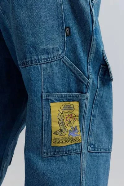 Pas de Mer Pas de Mer Lord Trouser Jean 5