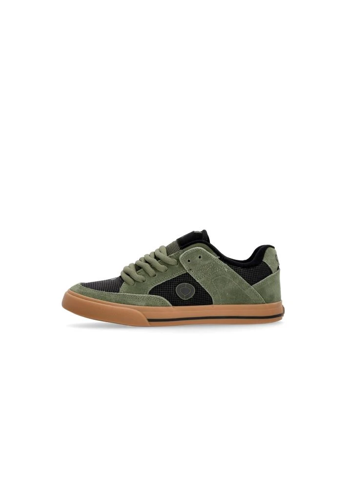 C1Rca 205 Vulc Se Men's Skate Shoes Black/military Green 1