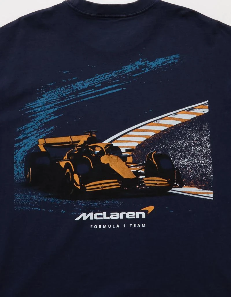 AE AE Boxy McLaren Graphic T-Shirt 6