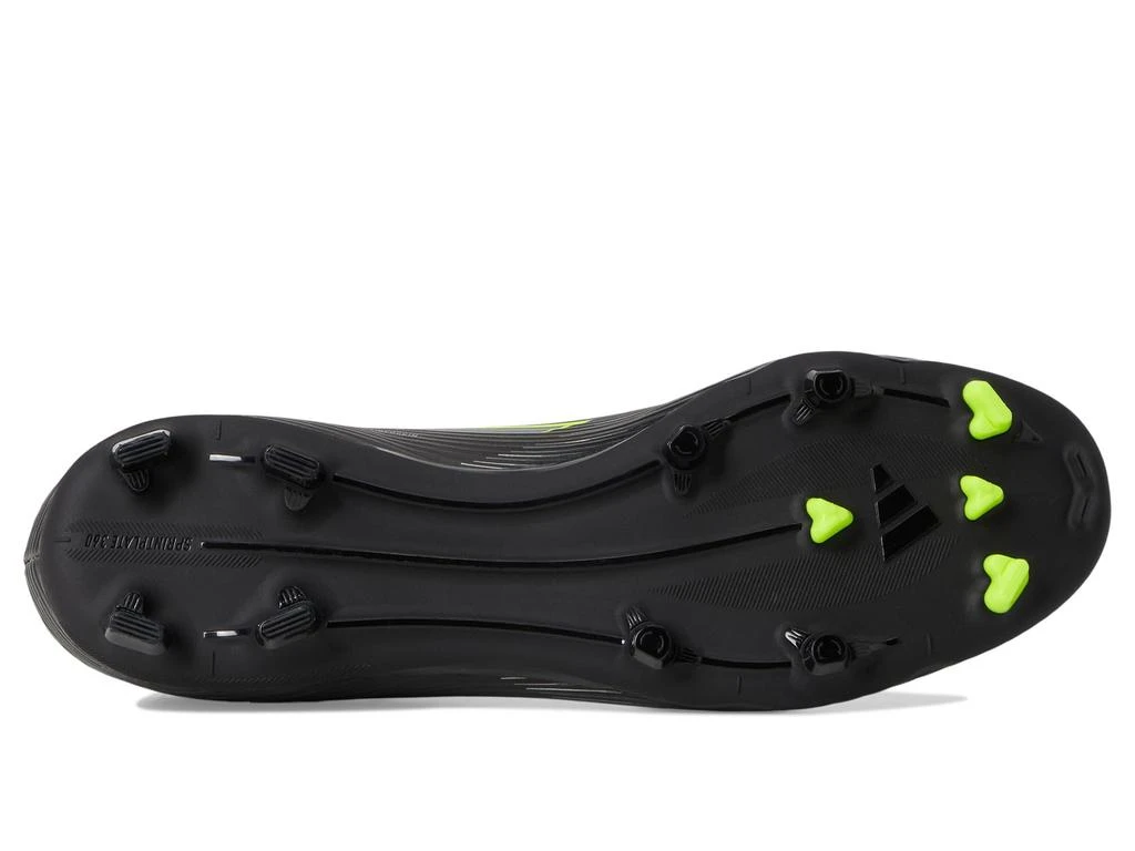 Adidas F50 League Laceless Firm Ground Soccer Cleats 3