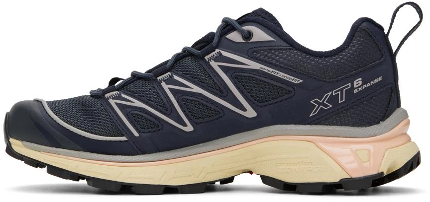 Salomon Navy XT-6 Expanse Sneakers 3