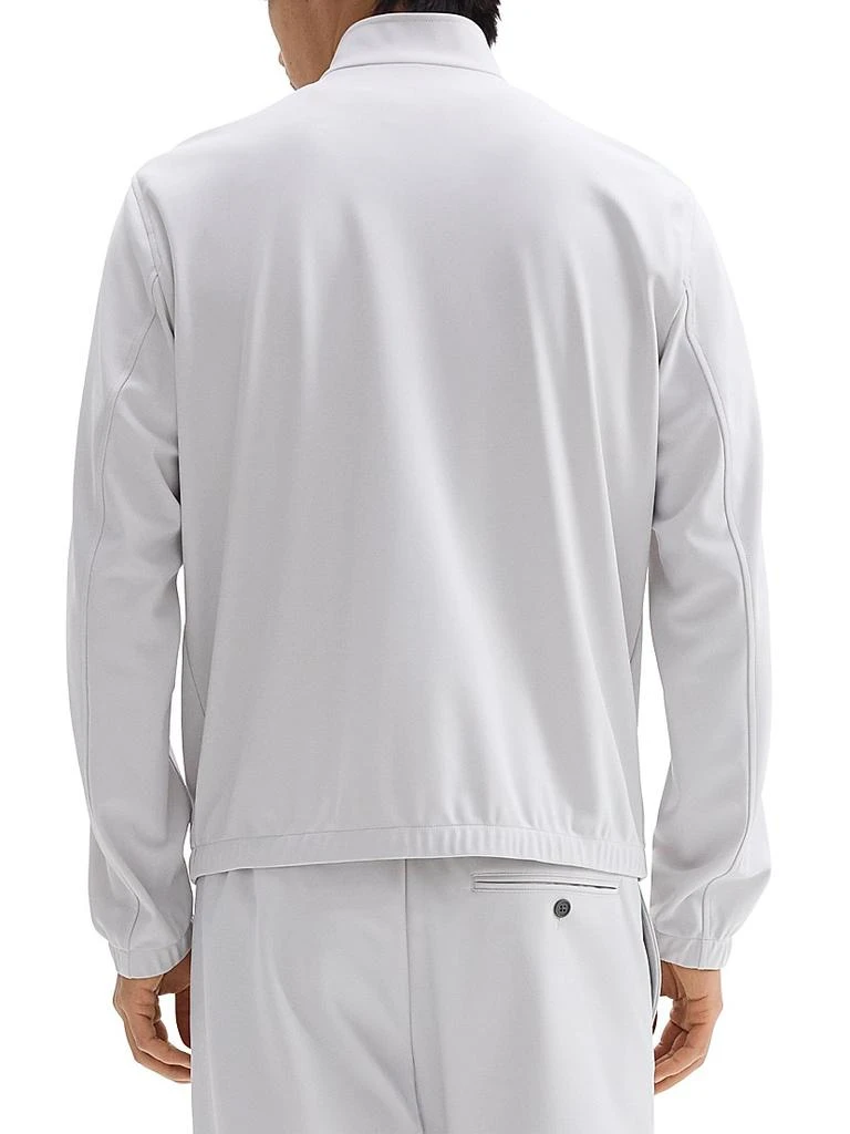 Theory Precision Ponte Zip Jacket 4
