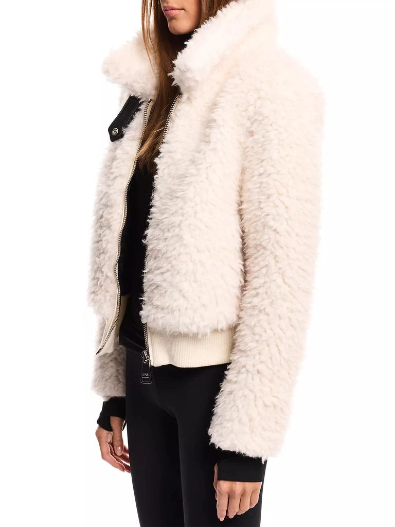 SAM. Isla Sherpa Jacket 3