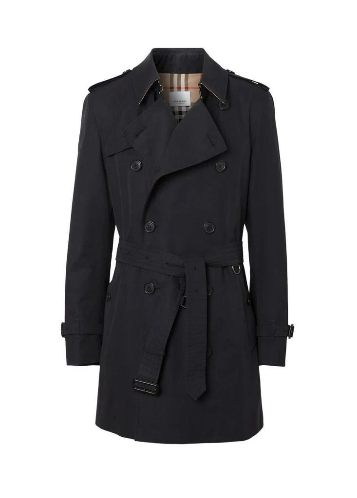 Burberry The short wimbledon trench coat 5